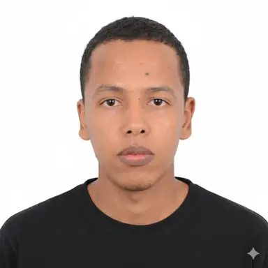 Portrait of Larbi Asmaoui